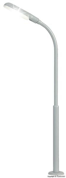 Viessmann 6490 - N Peitschenleuchte, LED weiß