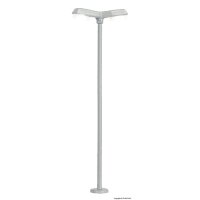 Viessmann 6498 - N Moderne Straßenl. d. LED we