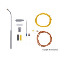 Viessmann 6622 - N Peitschenleuchte, Bausatz