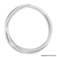 Viessmann 6813 Schrumpfschlauch 0,4 m weiß