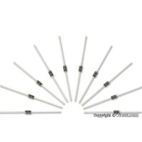 Viessmann 6834 - Gleichrichterdioden 10 St.