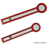 Viessmann 68382 -  H0 Metallflügel-Set für...