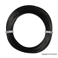 Viessmann 6860 - Kabelring,0,14 mm²,schw., 10m