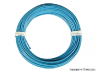 Viessmann 6861 - Kabelring, 0,14mm, blau, 10m