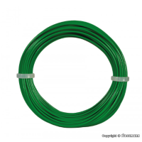 Viessmann 6866 - Kabelring, 0,14 mm², gruen,10