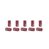 Viessmann 6882 - Muffen braun, 10 Stueck