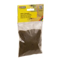 NOCH ( 08323 ) Streugras, braun, 2,5 mm...