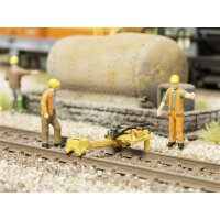 NOCH ( 13642 ) Hydraulische Clipmaschine H0