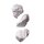 NOCH  61232 Fels-Gussform “Hochvogel” G,0,H0,H0E,H0M,TT,N,Z
