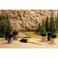 NOCH ( 61233 ) Fels-Gussform “Widderstein” G,0,H0,H0E,H0M,TT,N,Z