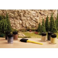 NOCH ( 61234 ) Fels-Gussform “Mittagsspitze” G,0,H0,H0E,H0M,TT,N,Z
