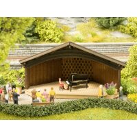 NOCH ( 66827 ) Kurkonzert mit micro-sound Klavierspiel H0