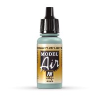 Vallejo (771257) Helles Blau, RLM 76, 17 ml