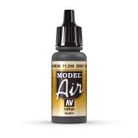 Vallejo (771258) Grau-Grün, RLM 74, 17 ml