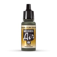 Vallejo (771294) Wald-Grün, US, 17 ml