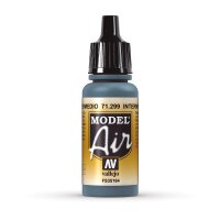 Vallejo (771299) Zwischen-Blau, 17 ml