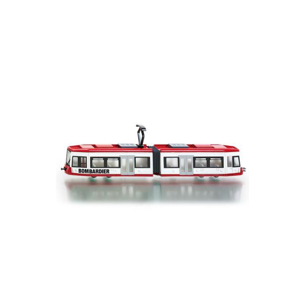 SIKU 1895 Straßenbahn Bombardier