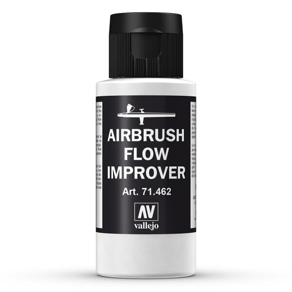 Vallejo (771462) Airbrush Fließverbesserer, 60ml