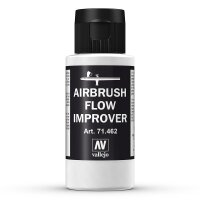 Vallejo (771462) Airbrush Fließverbesserer, 60ml