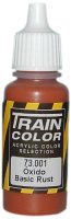 Vallejo (773001) train-color Basis - Rost, 17 ml