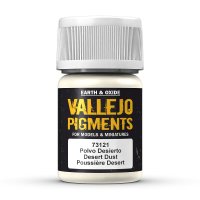 Vallejo (73121) Wüstenstaub, 30 ml