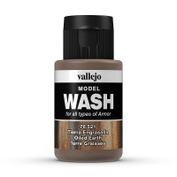 Vallejo (76521) Wash-Colour, ölige Erde, 35 ml