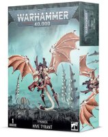 Warhammer 40,000 - 51-08 SCHWARMTYRANT DER TYRANIDEN/DER...