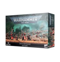 Warhammer 40,000 - 59-10 ADEPTUS MECHANICUS SKITARII