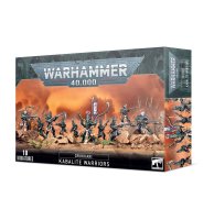 Warhammer 40,000 - 45-07 KABALENKRIEGER DER DARK ELDAR