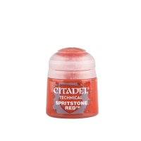 Games Workshop - 27-12 TECHNICAL: SPIRITSTONE RED (12ML)