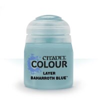 Games Workshop - 22-79 LAYER: BAHARROTH BLUE 12ML
