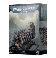 Warhammer 40,000 - 49-11 Necrons -GEISTER-BARKE /...