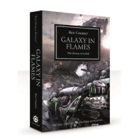 Games Workshop BL1108 HORUS HERESY: GALAXY IN FLAMES
