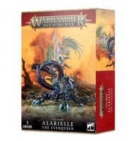 Warhammer - 92-12 SYLVANETH ALARIELLE THE EVERQUEEN