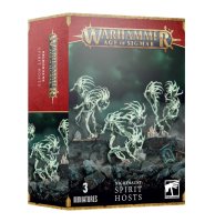 Warhammer - 93-08 NIGHTHAUNT SPIRIT HOSTS