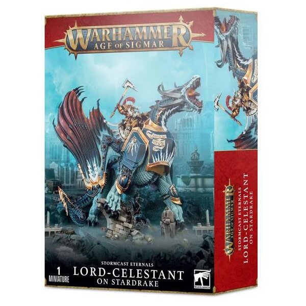 Games Workshop 96-23 FÜRST CELESTANT AUF STERNDRACHE