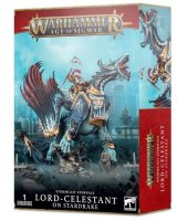 Warhammer - 96-23 Lord Celestant auf Stardrake