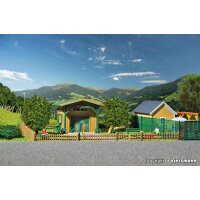 VOLLMER 43643 - H0 Schrebergarten