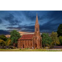 VOLLMER 43739 - H0 Stadtkirche Stuttgart-Berg