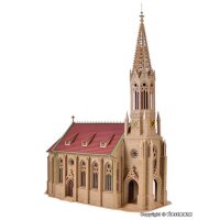 VOLLMER 43739 - H0 Stadtkirche Stuttgart-Berg