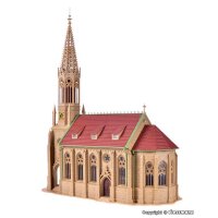 VOLLMER 43739 - H0 Stadtkirche Stuttgart-Berg