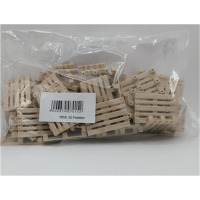 SIKU 7015  50 Paletten -Polybeutel