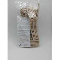 SIKU 7015  50 Paletten -Polybeutel