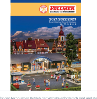 VOLLMER 49999 - Vollmer Katal. 2021/2022/2023 DE/EN