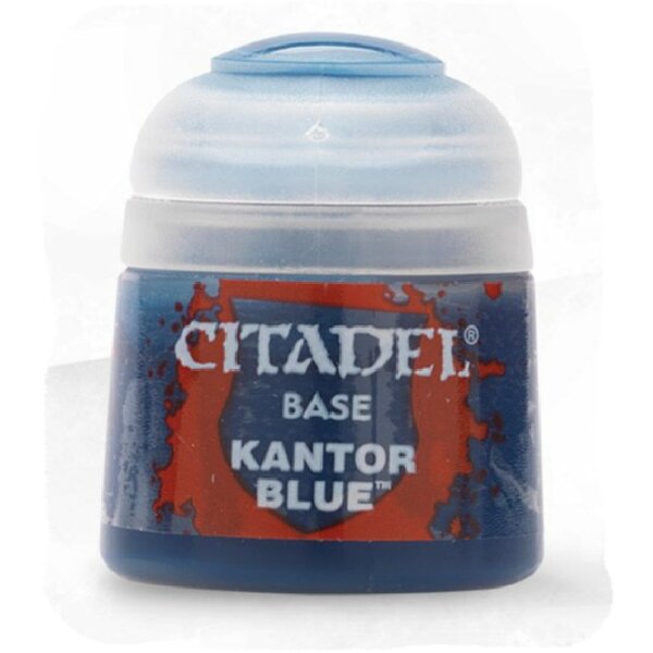 Citadel Base Paint - 21-07 KANTOR BLUE