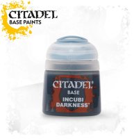Citadel Base Paint - 21-11 INCUBI DARKNESS