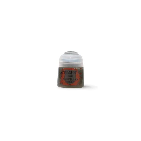 Citadel Base Paint - 21-14 CASTELLAN GREEN