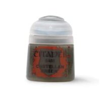 Citadel Base Paint - 21-14 CASTELLAN GREEN