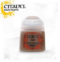 Citadel Base Paint - 21-17 STEEL LEGION DRAB