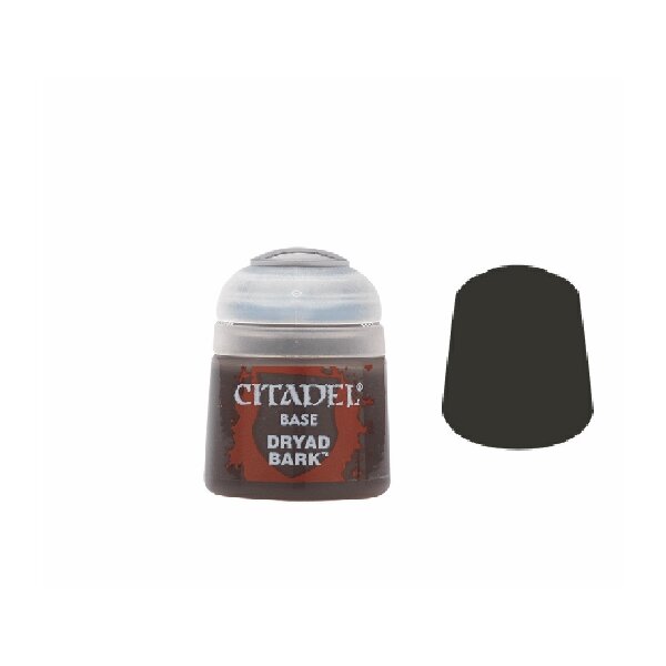 Citadel Base Paint - (21-23) Base: DRYAD BARK